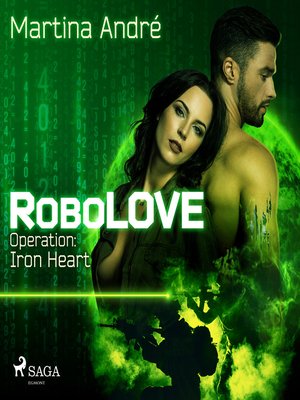 cover image of Robolove #1--Operation
